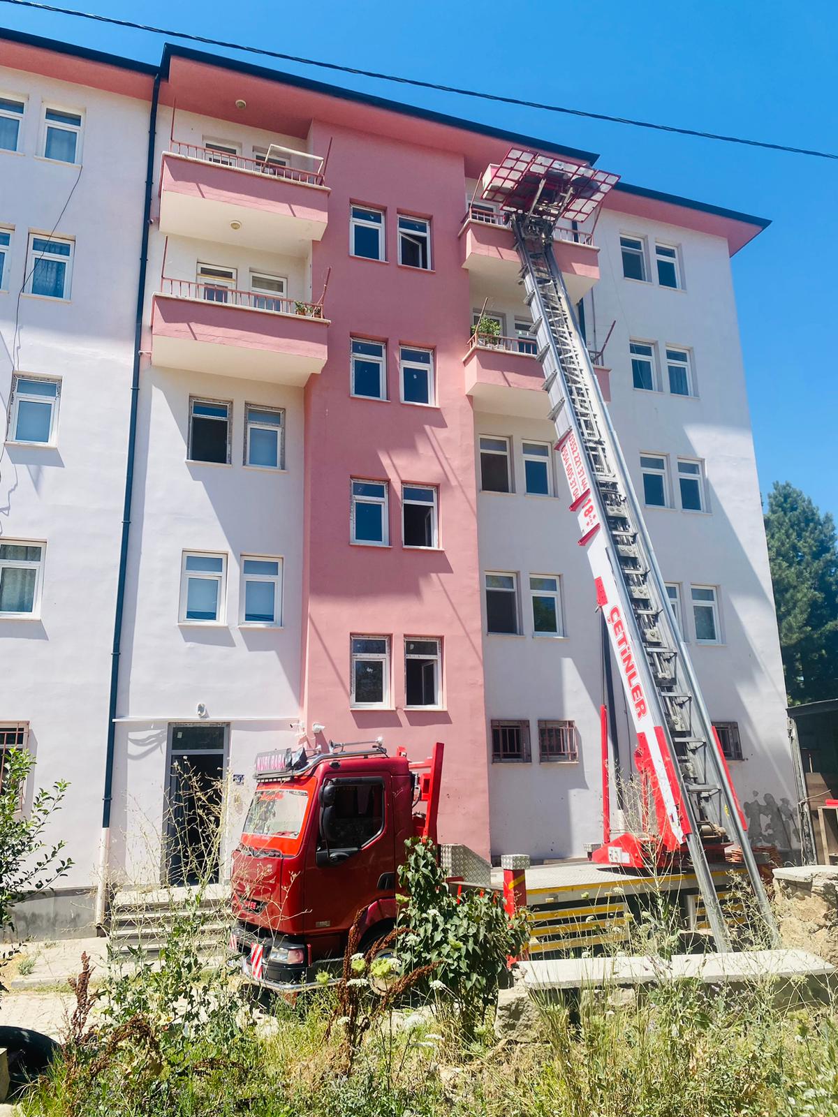 Kayseri Asansör Kiralama fiyatları